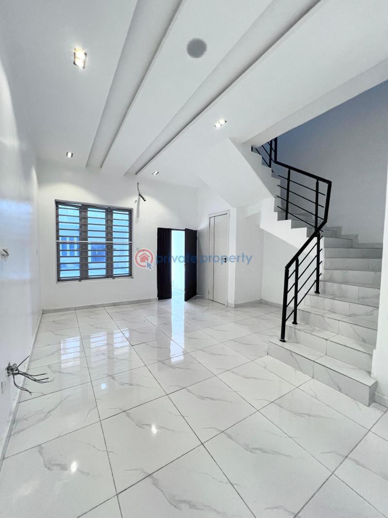 3 bedroom Terraced Duplex For Sale Lekki Lagos - 1
