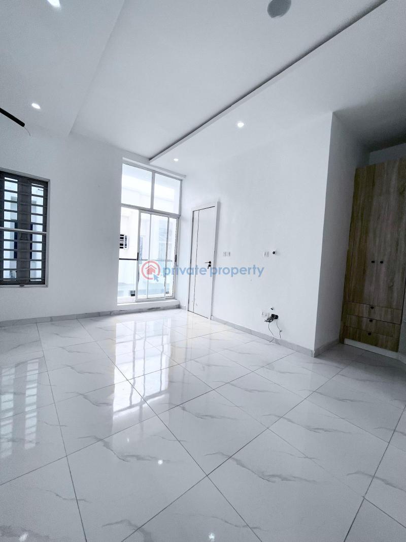 3 bedroom Terraced Duplex For Sale Lekki Lagos - 8