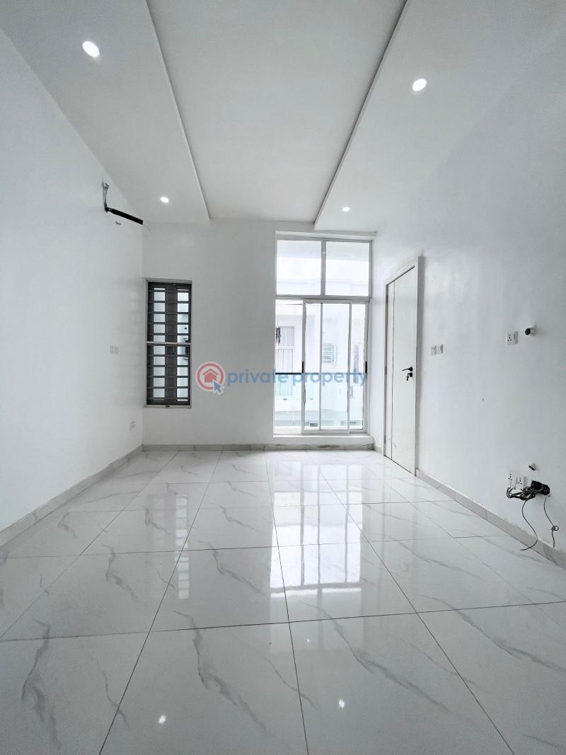 3 bedroom Terraced Duplex For Sale Lekki Lagos - 11