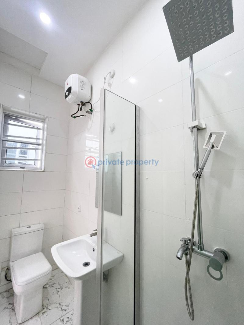 3 bedroom Terraced Duplex For Sale Lekki Lagos - 10