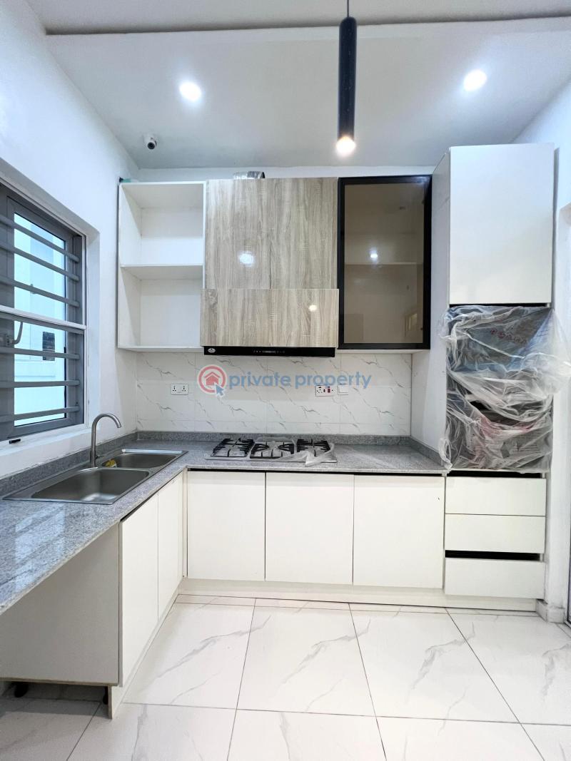 3 bedroom Terraced Duplex For Sale Lekki Lagos - 4