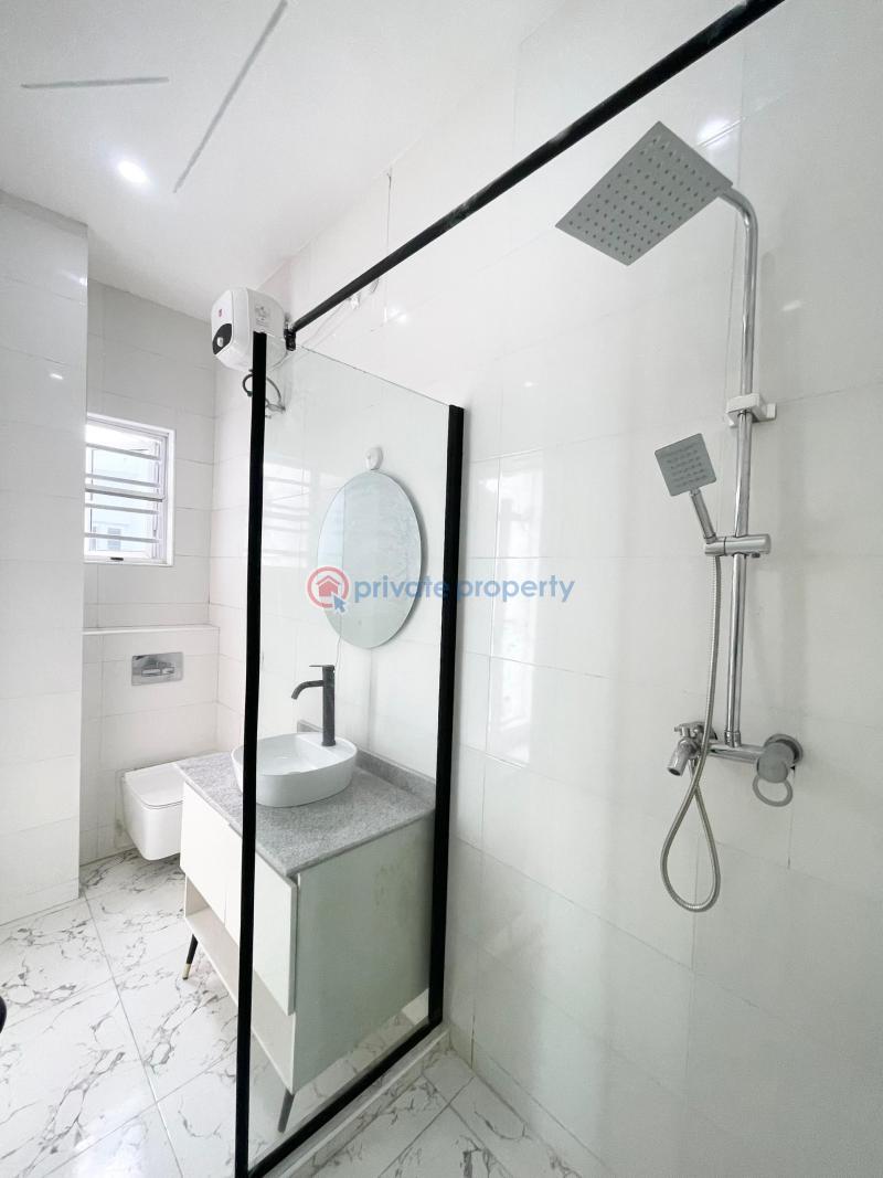 3 bedroom Terraced Duplex For Sale Lekki Lagos - 5