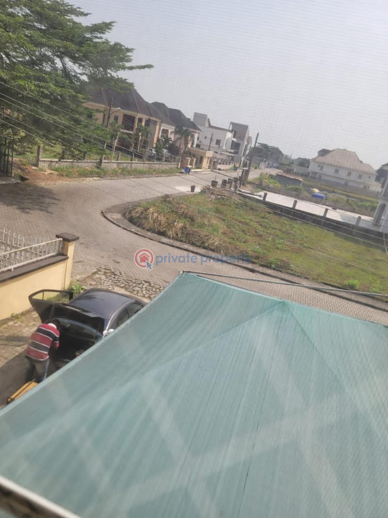 3 bedroom Terraced Duplex For Rent Pearls Garden Estate Sangotedo Lagos - 17