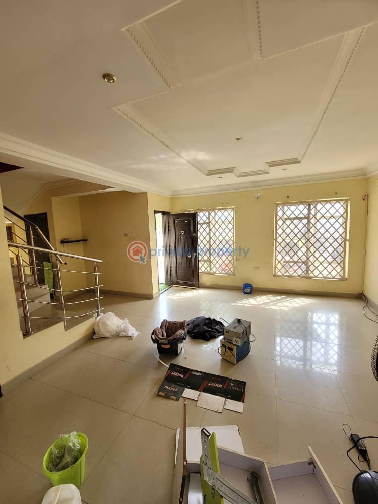 3 bedroom Terraced Duplex For Rent Pearls Garden Estate Sangotedo Lagos - 12