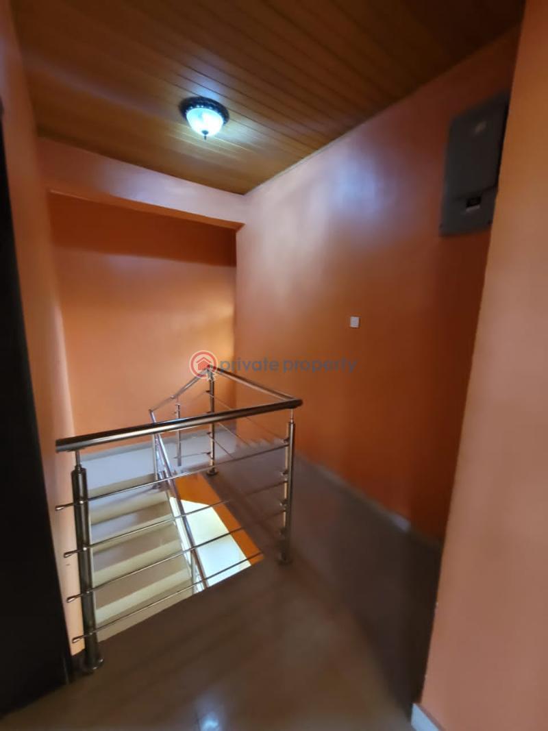 3 bedroom Terraced Duplex For Rent Pearls Garden Estate Sangotedo Lagos - 2