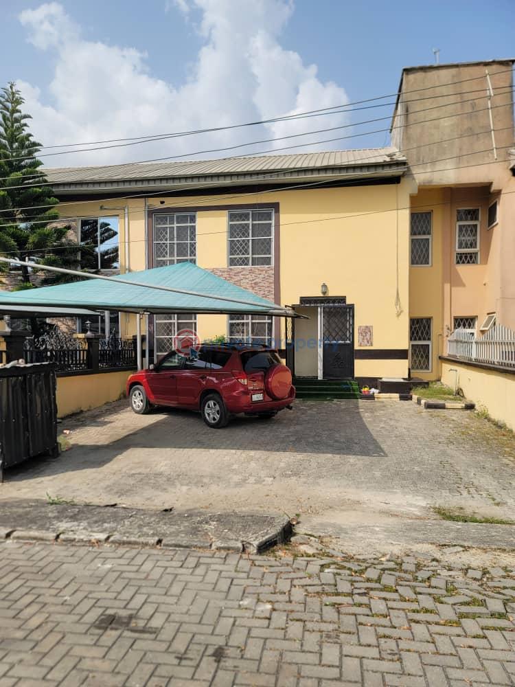3 bedroom Terraced Duplex For Rent Pearls Garden Estate Sangotedo Lagos - 11
