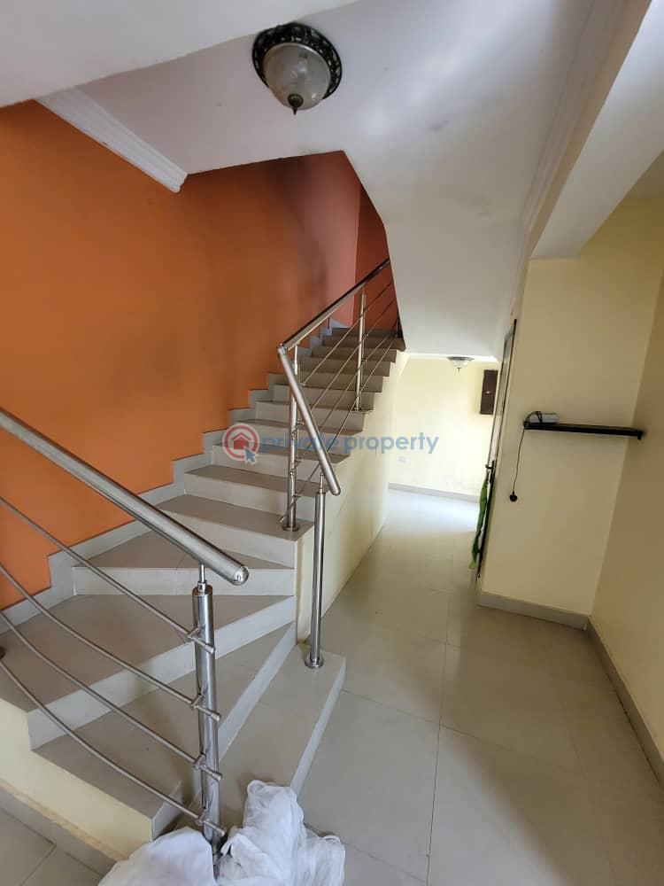3 bedroom Terraced Duplex For Rent Pearls Garden Estate Sangotedo Lagos - 9