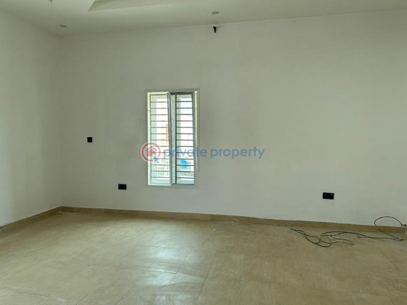 4 bedroom Terraced Duplex For Rent Lekki Lagos - 1