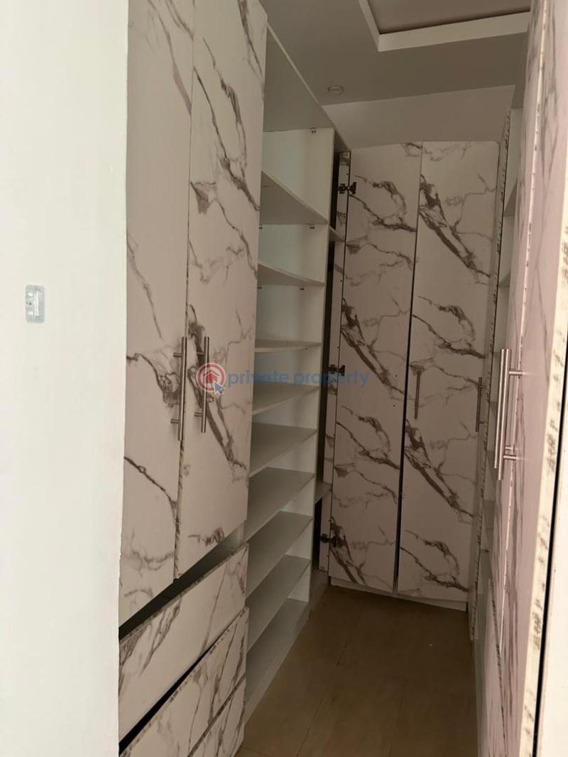 4 bedroom Terraced Duplex For Rent Lekki Lagos - 9