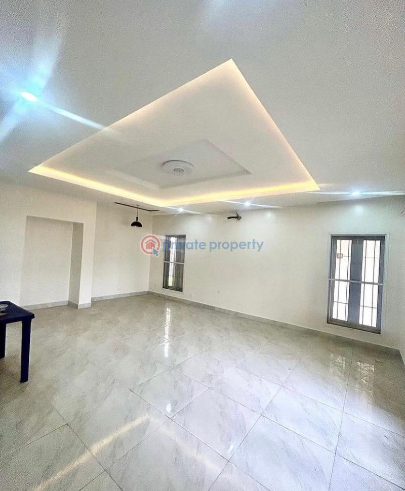 3 bedroom Duplex For Rent Jahi Abuja Phase 2  - 2