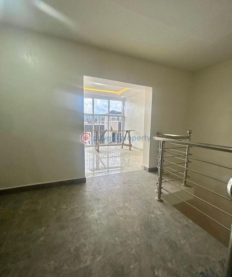 3 bedroom Duplex For Rent Jahi Abuja Phase 2  - 9