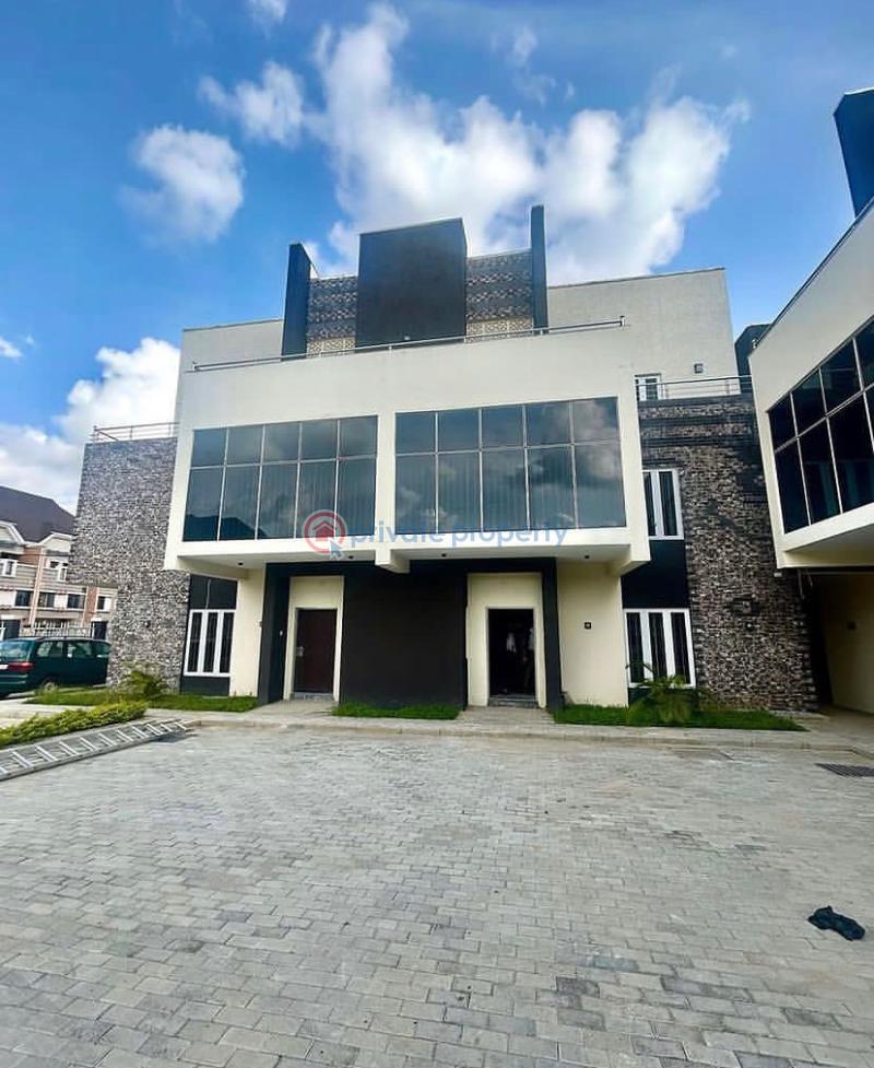 3 bedroom Duplex For Rent Jahi Abuja Phase 2  - 0
