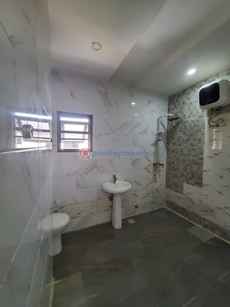 3 bedroom Block Of Flats For Rent Off Stadium Surulere Lagos - 15