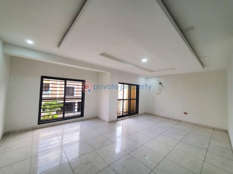 3 bedroom Block Of Flats For Rent Off Stadium Surulere Lagos - 3