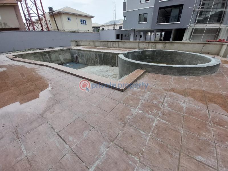 3 bedroom Flat & Apartment For Rent Oniru Victoria Island Lagos - 16