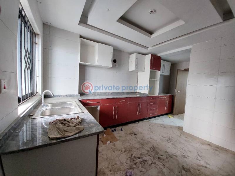 3 bedroom Flat & Apartment For Rent Oniru Victoria Island Lagos - 10