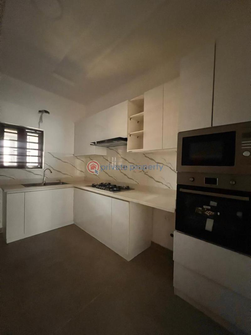 3 bedroom Mini Flat For Sale Lekki Phase 1 Lagos - 6
