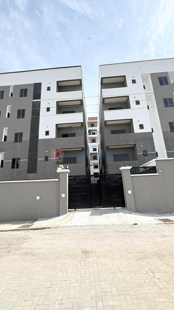 3 bedroom Mini Flat For Sale Lekki Phase 1 Lagos - 1