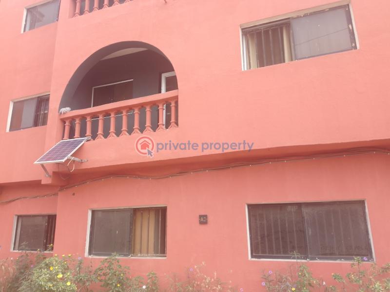 3 bedroom Flat & Apartment For Rent Ifako-ogba Lagos - 7
