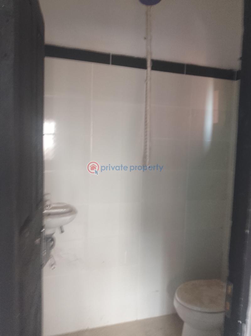 3 bedroom Flat & Apartment For Rent Ifako-ogba Lagos - 1