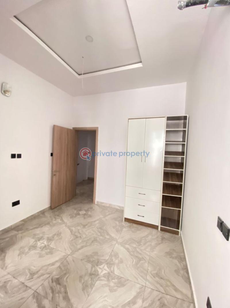 Clean 3bedrooms terrace duplex - 8 3 bedroom Terraced Duplex For Sale Olokonla Ajah Lagos - 8