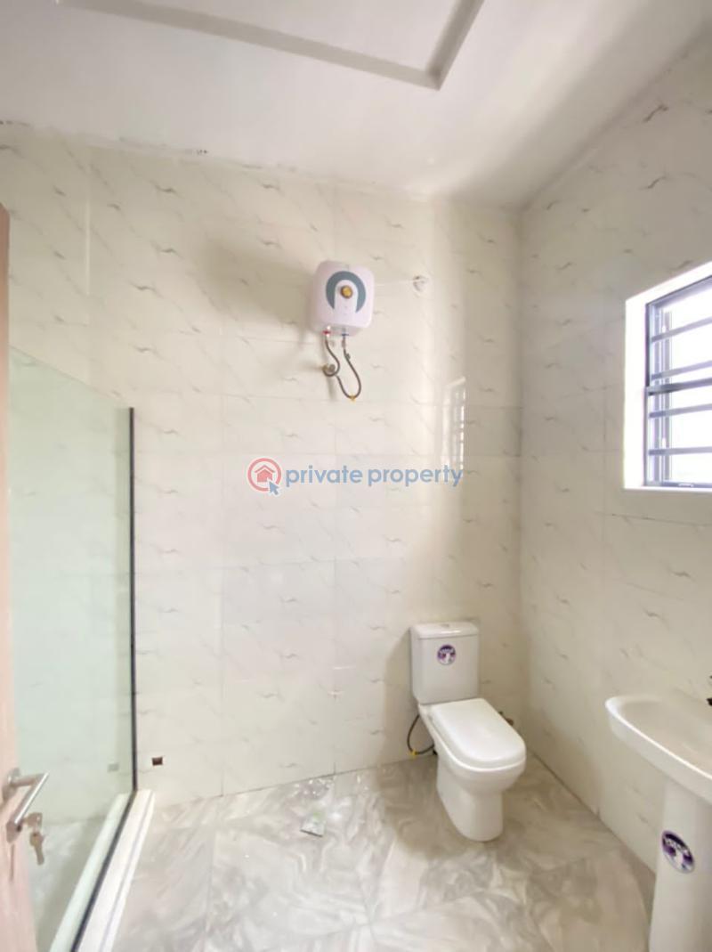 Clean 3bedrooms terrace duplex - 10 3 bedroom Terraced Duplex For Sale Olokonla Ajah Lagos - 10