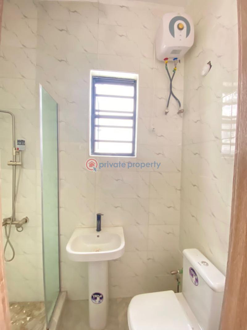 Clean 3bedrooms terrace duplex - 5 3 bedroom Terraced Duplex For Sale Olokonla Ajah Lagos - 5