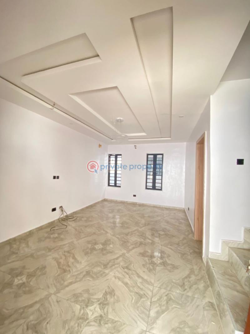 Clean 3bedrooms terrace duplex - 2 3 bedroom Terraced Duplex For Sale Olokonla Ajah Lagos - 2