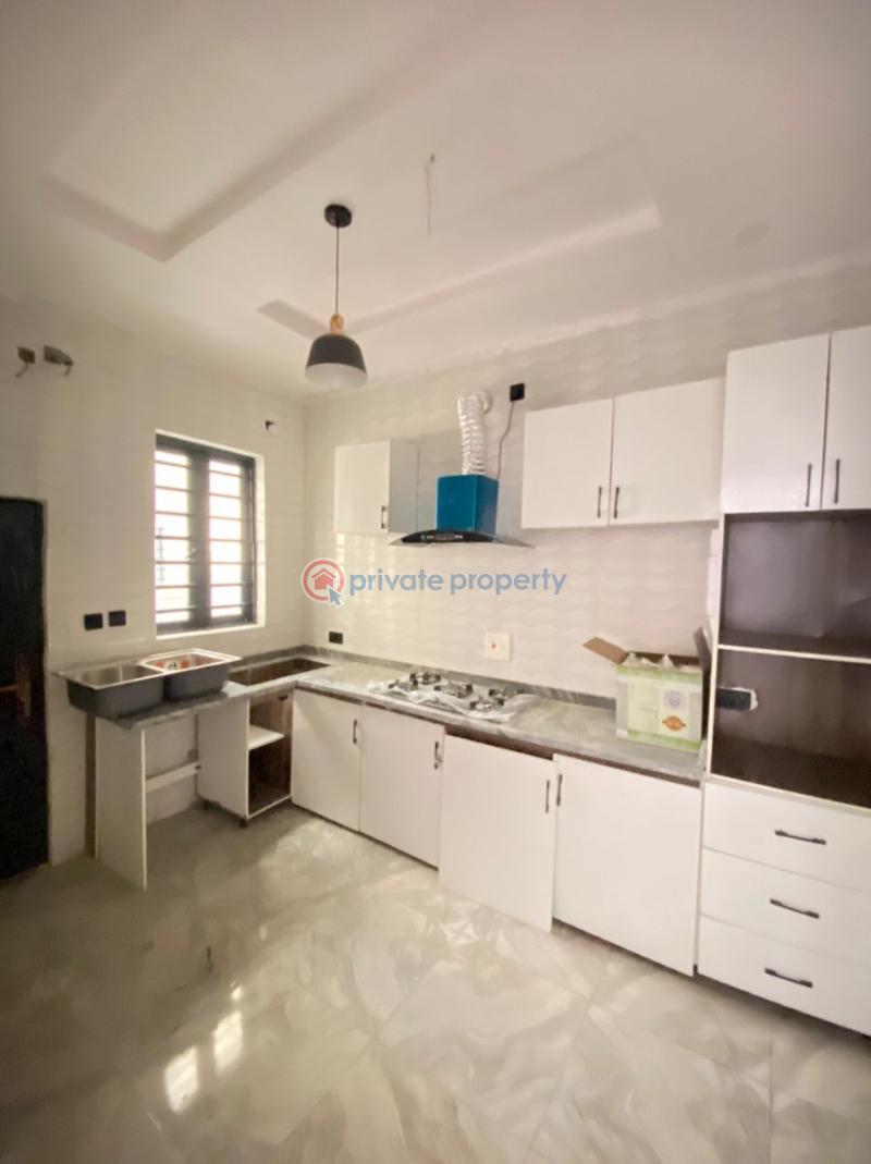 Clean 3bedrooms terrace duplex - 3 3 bedroom Terraced Duplex For Sale Olokonla Ajah Lagos - 3