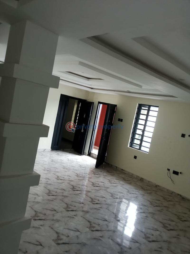 3 bedroom House For Sale Haruna Street Off College Road Ogba Ifako-ogba Lagos - 5