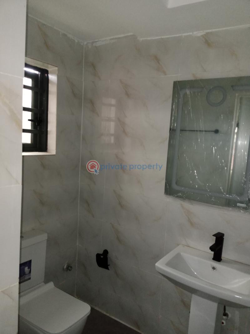 3 bedroom House For Sale Haruna Street Off College Road Ogba Ifako-ogba Lagos - 2