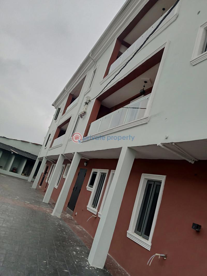 3 bedroom House For Sale Haruna Street Off College Road Ogba Ifako-ogba Lagos - 4