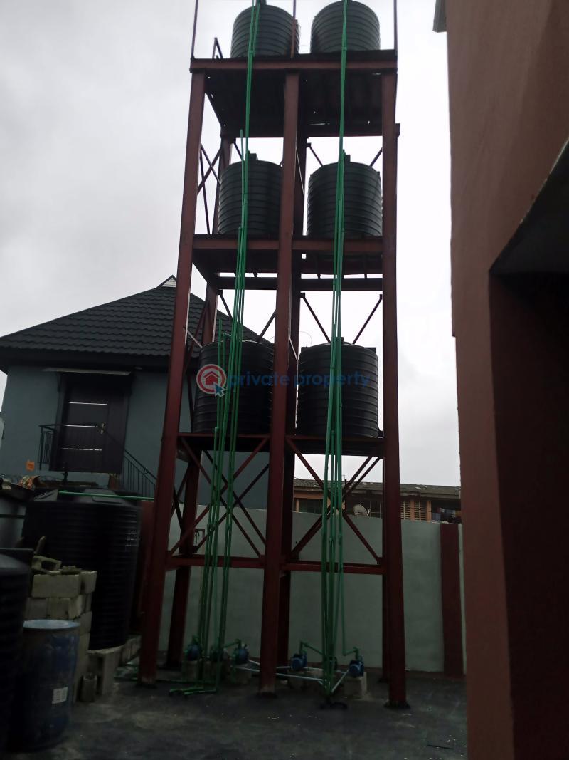 3 bedroom House For Sale Haruna Street Off College Road Ogba Ifako-ogba Lagos - 6