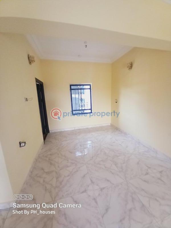2 bedroom House For Rent Sars Road Rupkpokwu Port Harcourt Rivers (PID