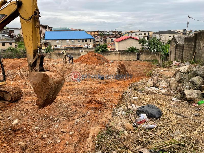 Land For Sale Airport Road Ikeja Lagos Ikeja Lagos - 0