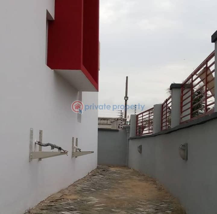 4 bedroom House For Sale Millennium Estate Gbagada Gbagada Lagos - 1