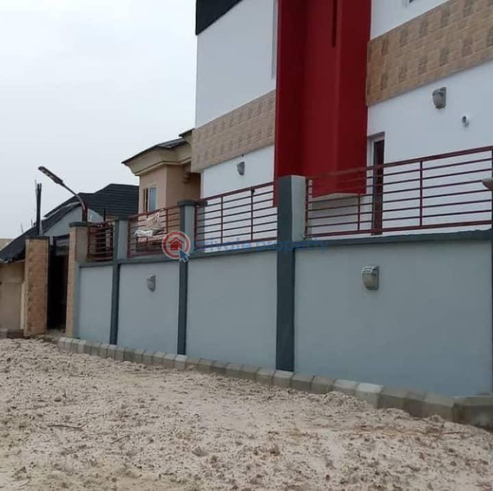 4 bedroom House For Sale Millennium Estate Gbagada Gbagada Lagos - 0