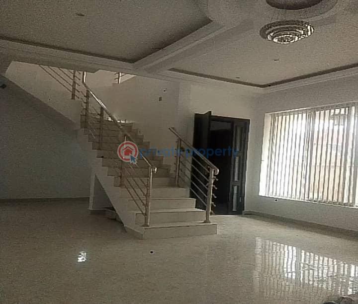 4 bedroom House For Sale Millennium Estate Gbagada Gbagada Lagos - 7