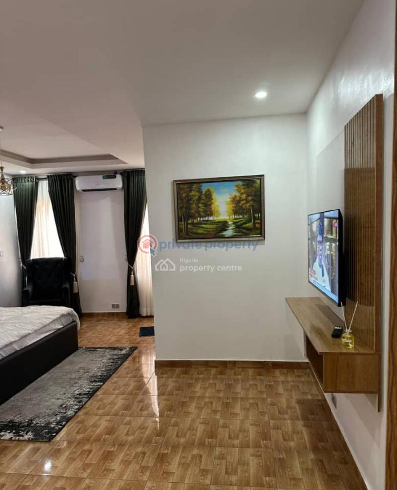 4 bedroom Block Of Flats Short let Sangotedo, Sangotedo Ajah Lagos - 3