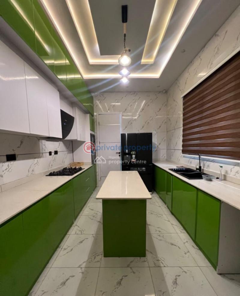 4 bedroom House For Sale Farm Villa Estate, Chevron Alternative, Lekki Phase 2, Lekki, Lagos Lekki Lagos - 5