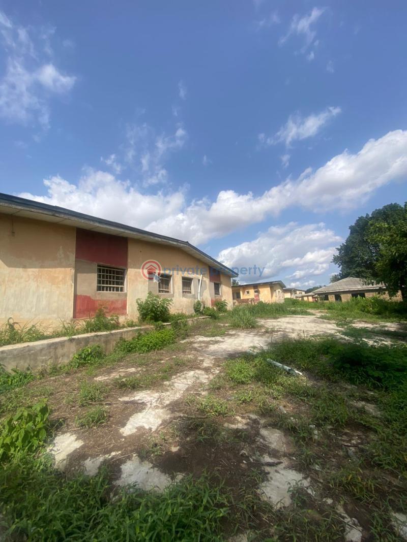 Land For Sale New Bodija Bodija Ibadan Oyo - 1
