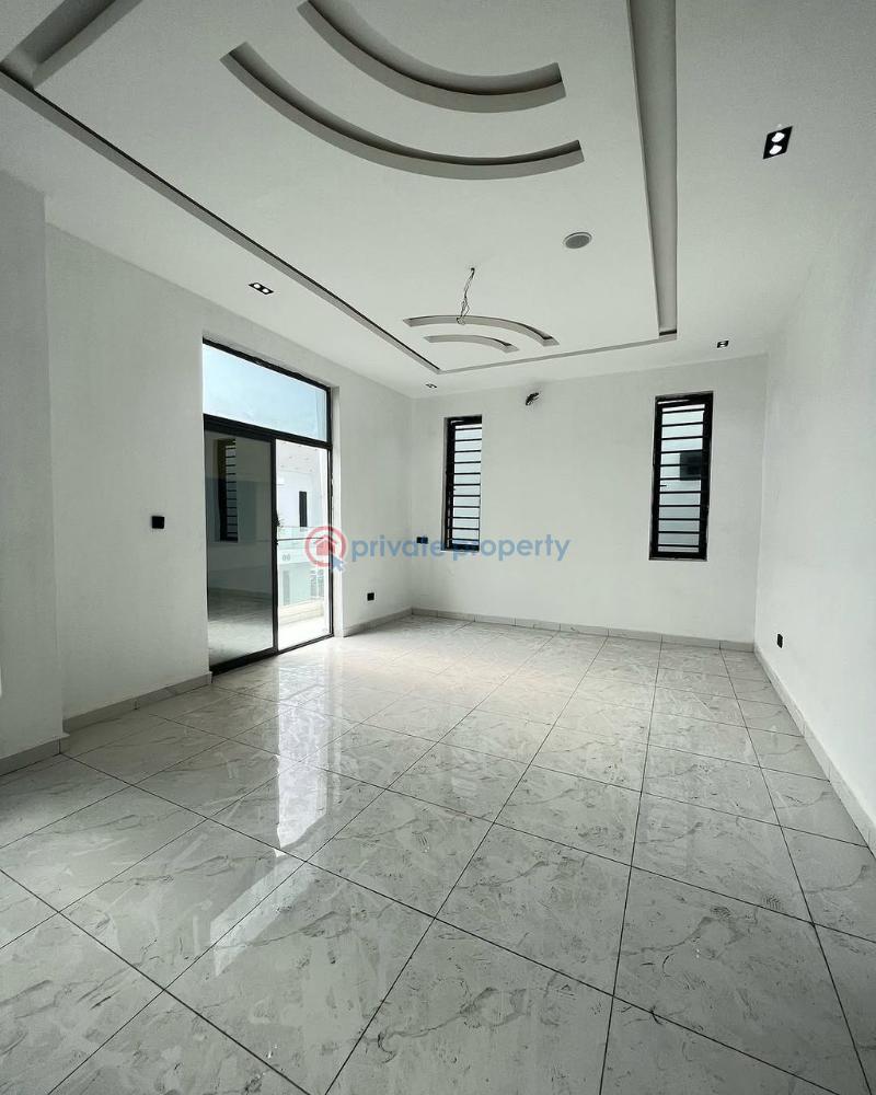 4 bedroom Detached Duplex For Sale Idado Lekki Lagos - 5