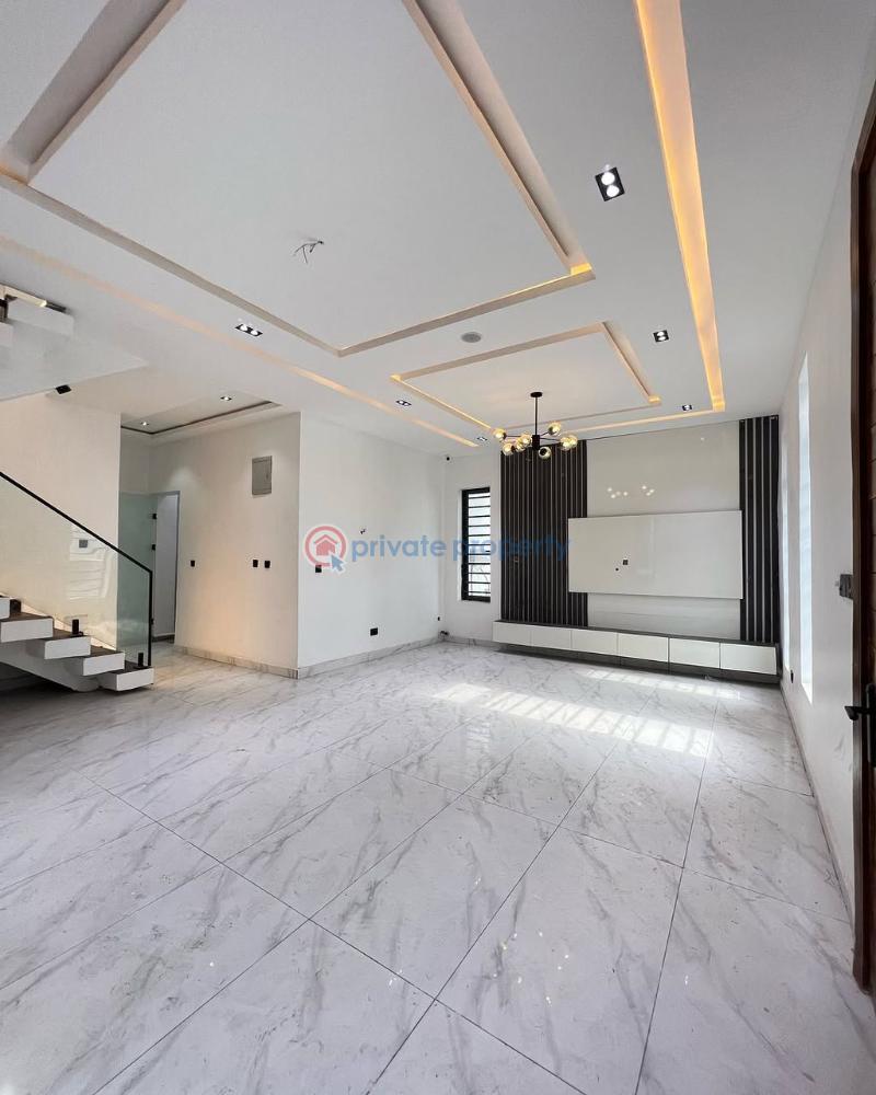 4 bedroom Detached Duplex For Sale Idado Lekki Lagos - 17