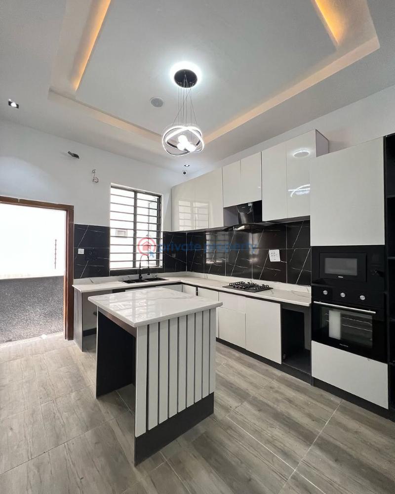 4 bedroom Detached Duplex For Sale Idado Lekki Lagos - 6