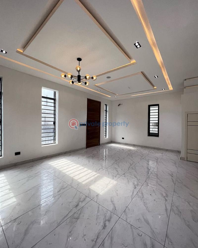 4 bedroom Detached Duplex For Sale Idado Lekki Lagos - 1