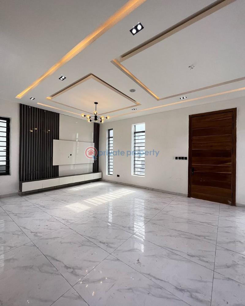 4 bedroom Detached Duplex For Sale Idado Lekki Lagos - 0