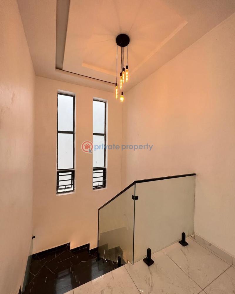 4 bedroom Detached Duplex For Sale Idado Lekki Lagos - 8