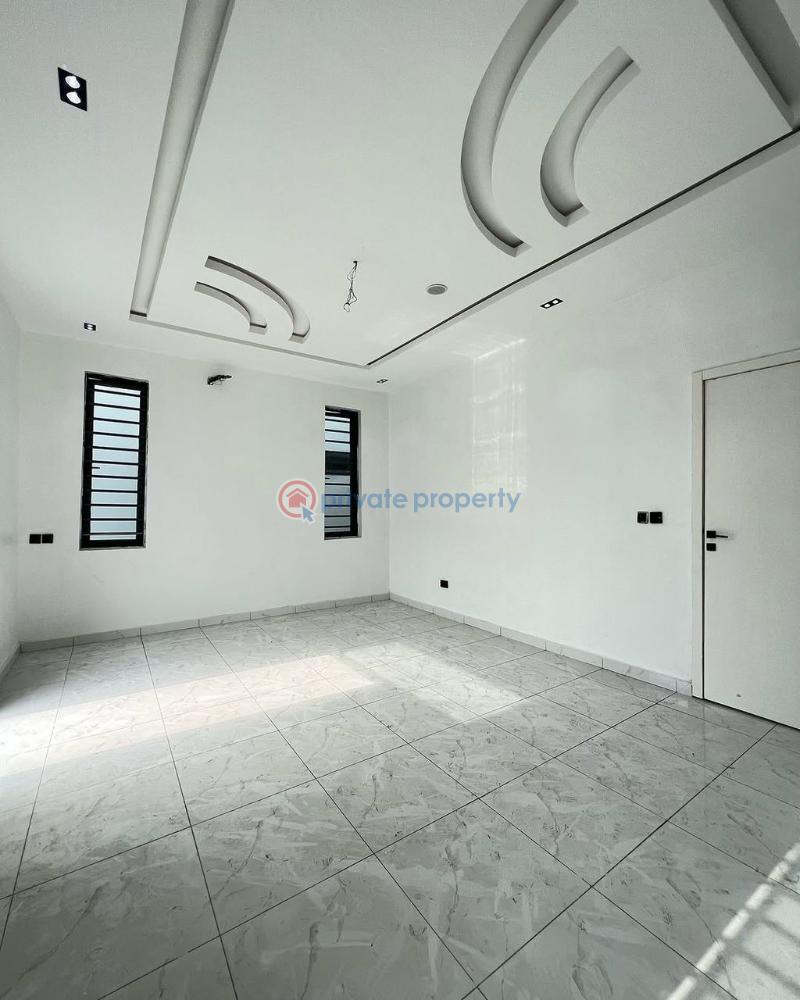 4 bedroom Detached Duplex For Sale Idado Lekki Lagos - 10