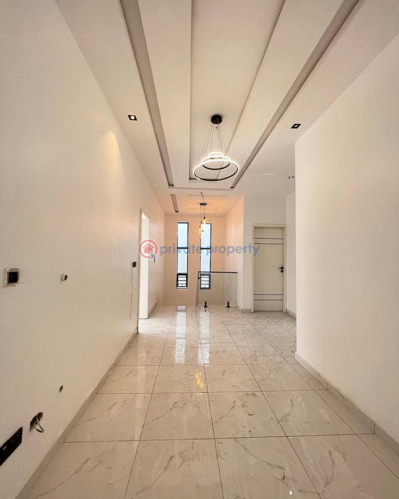 4 bedroom Detached Duplex For Sale Idado Lekki Lagos - 14