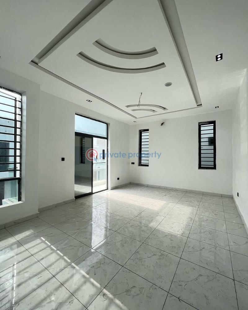 4 bedroom Detached Duplex For Sale Idado Lekki Lagos - 7